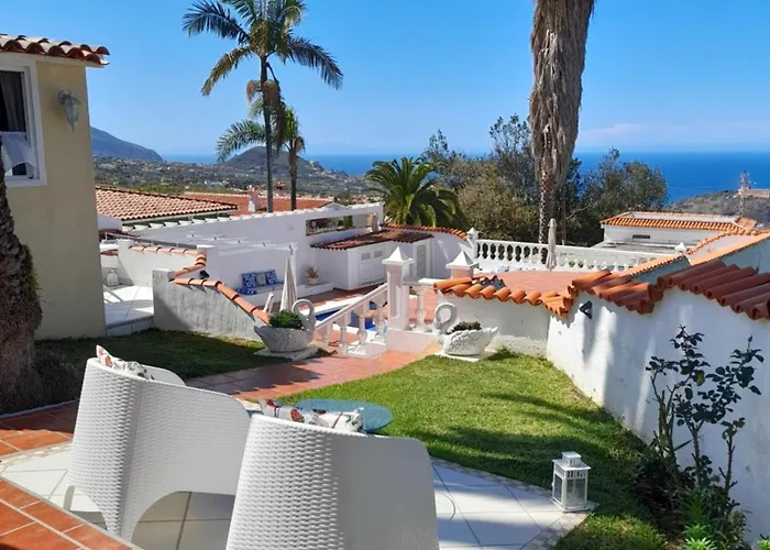 Heidi Lägenhet La Orotava