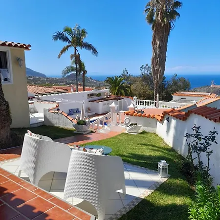 Heidi Apartmán La Orotava