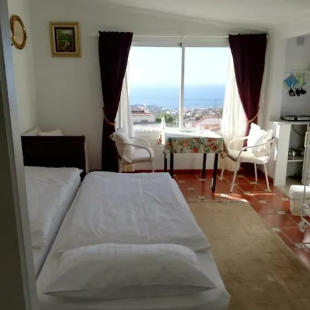 Heidi Апартаменты Ля Оротава