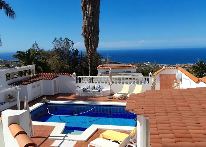 شقة Heidi لا أوروتافا