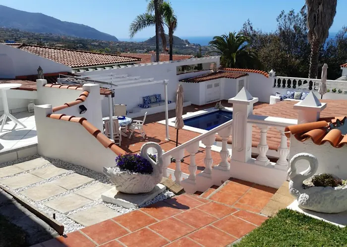 Heidi Apartmán La Orotava