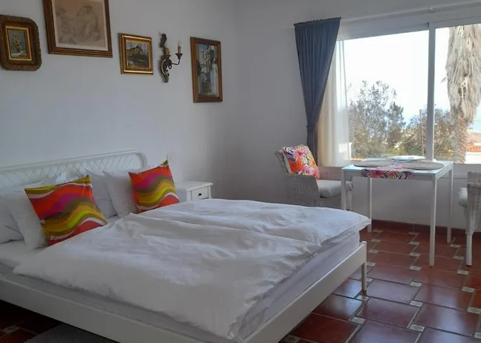 Apartmán Heidi La Orotava