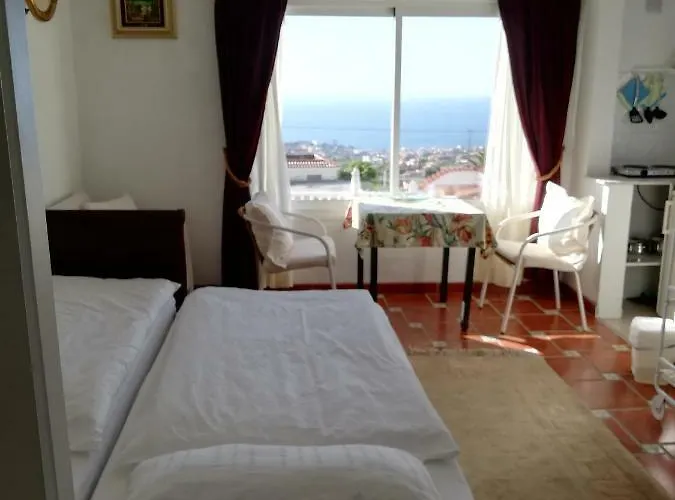 Heidi Apartmán La Orotava